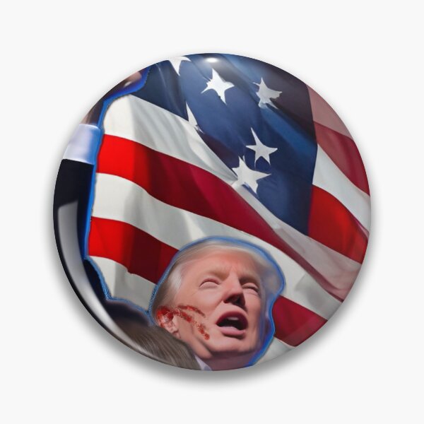 Item preview, Trump designed and sold by MatrixTattoo.
