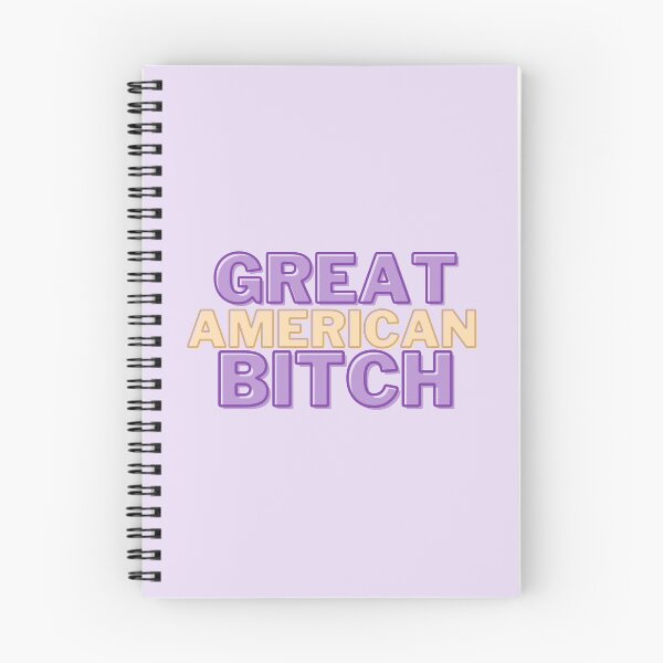 Item preview, SUFFS broadway Great American Bitch designed and sold by baranskini.