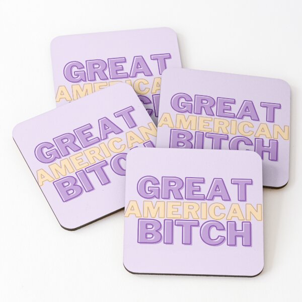 Item preview, SUFFS broadway Great American Bitch designed and sold by baranskini.