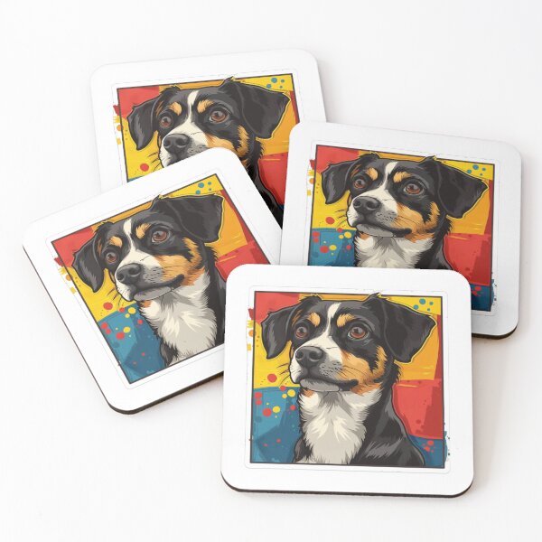 Item preview, Painting Dog designed and sold by LittleIsaac1962.