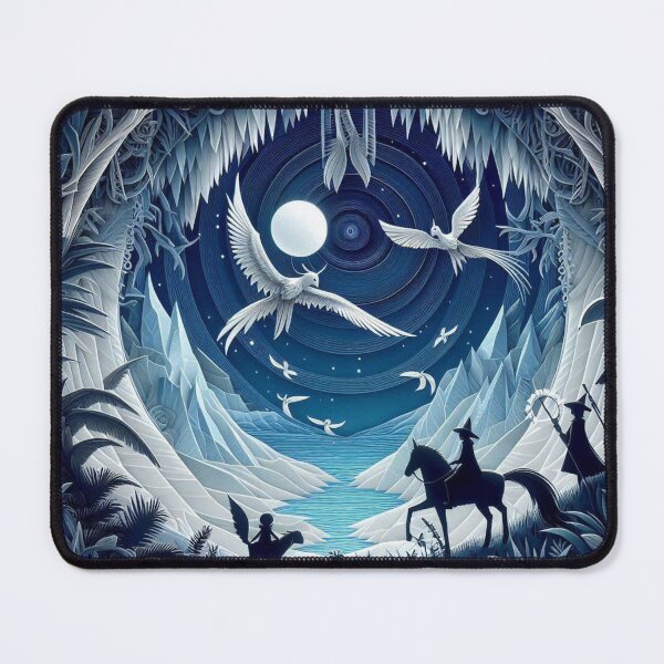 Item preview, Wisp Will designed and sold by tilmizart.