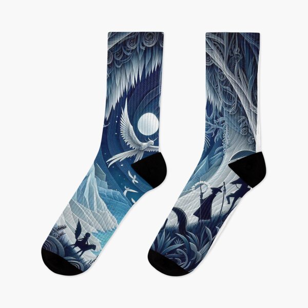 Item preview, Wisp Will designed and sold by tilmizart.