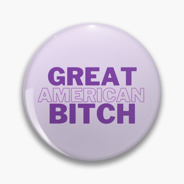 Item preview, SUFFS broadway Great American Bitch designed and sold by baranskini.