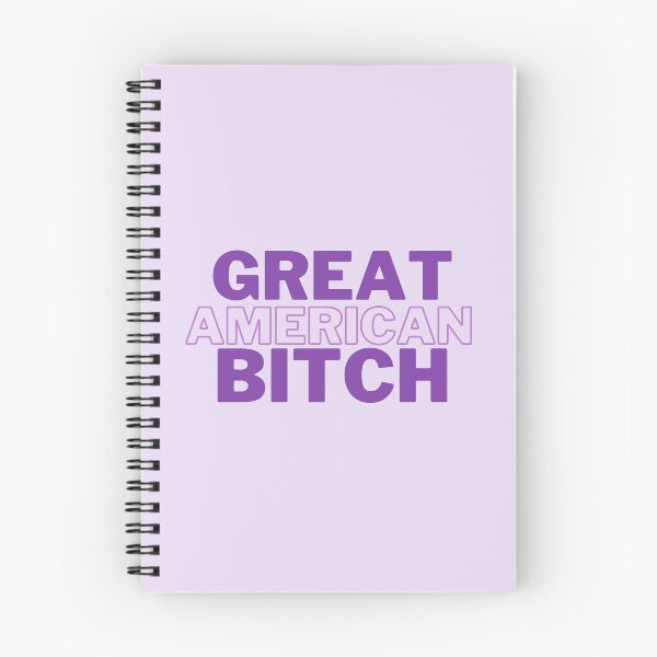 Item preview, SUFFS broadway Great American Bitch designed and sold by baranskini.