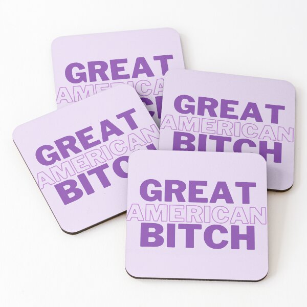 Item preview, SUFFS broadway Great American Bitch designed and sold by baranskini.