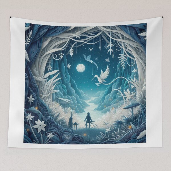 Item preview, Wisp Will designed and sold by tilmizart.
