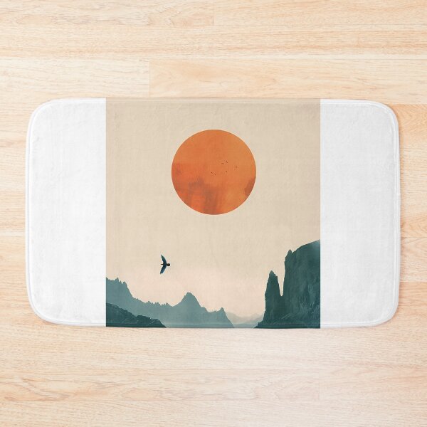 Item preview, Retro travel posters designed and sold by MidArtForge.