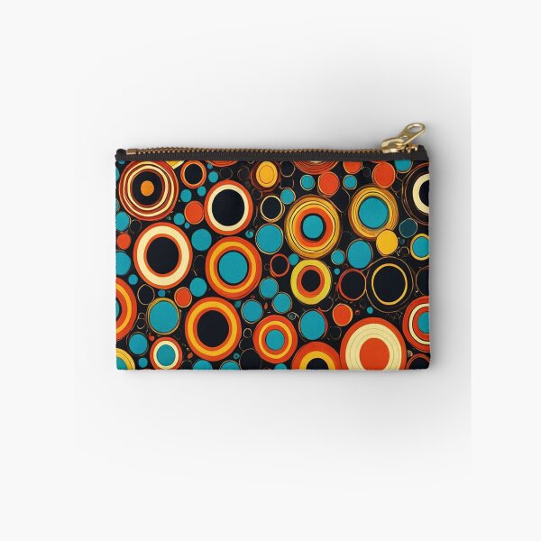 Item preview, Groovy Circles designed and sold by ArtHistoryPrint.
