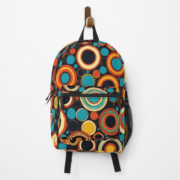Item preview, Groovy Circles designed and sold by ArtHistoryPrint.