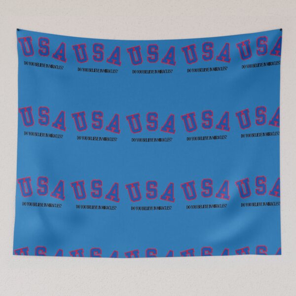 Item preview, Miracle on Ice  designed and sold by HockeySamurai.