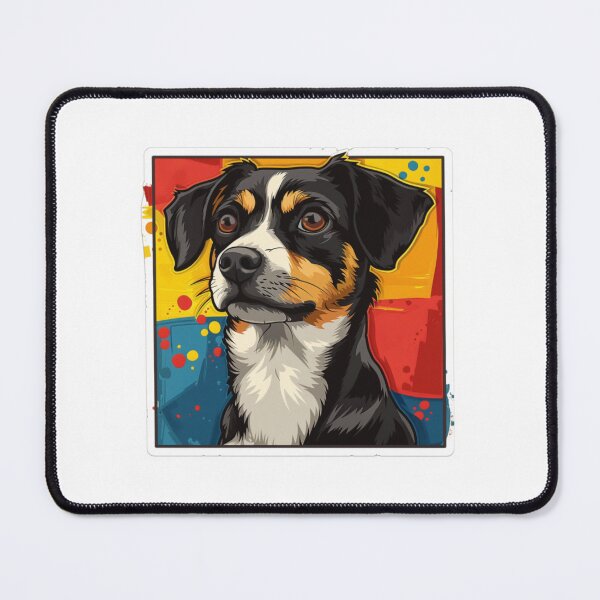 Item preview, Painting Dog designed and sold by LittleIsaac1962.
