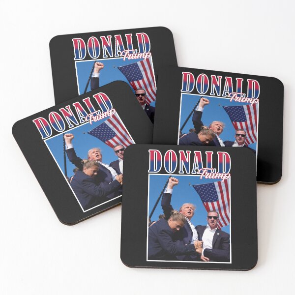 Item preview, Trump Fight 2024 | Trump Shot Fight | 2024 Election designed and sold by DIRTYSKETCHH.