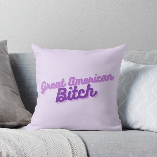 Item preview, SUFFS broadway Great American Bitch designed and sold by baranskini.