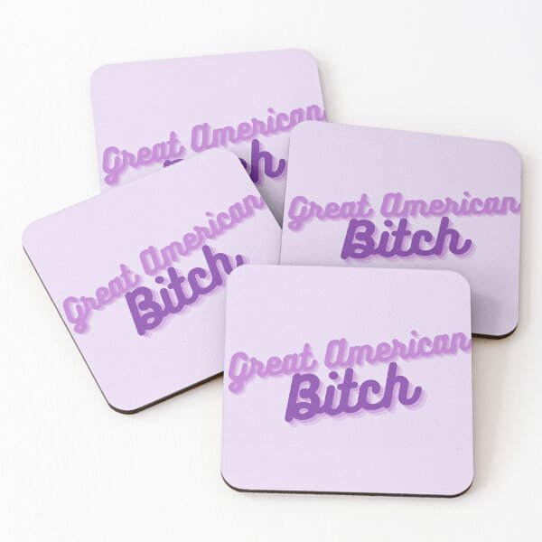 Item preview, SUFFS broadway Great American Bitch designed and sold by baranskini.
