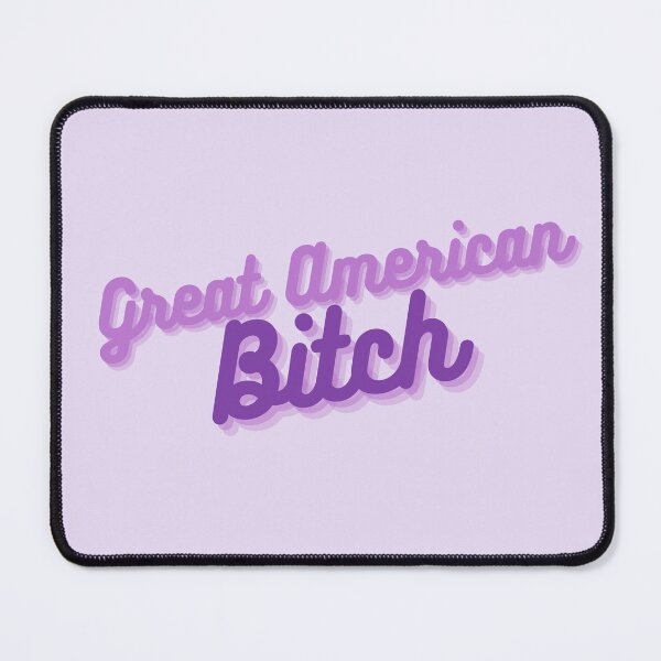 Item preview, SUFFS broadway Great American Bitch designed and sold by baranskini.
