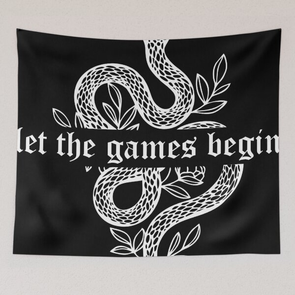 Item preview, baby let the games begin designed and sold by itsfearless.