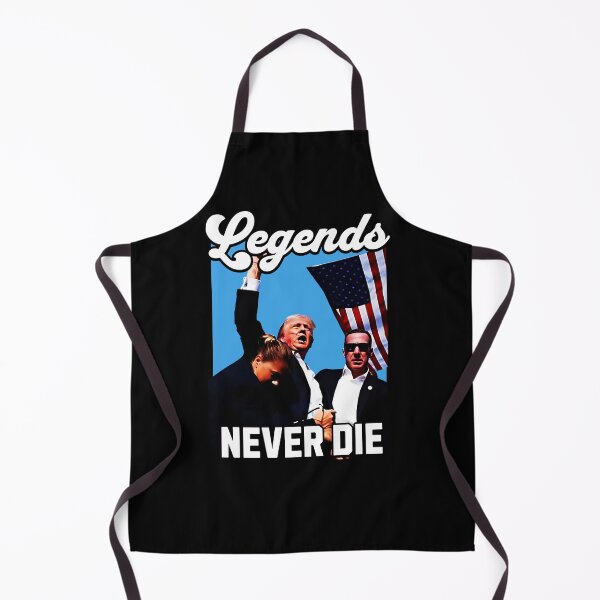 Item preview, Trump Survives Assassination designed and sold by ValentinaHramov.