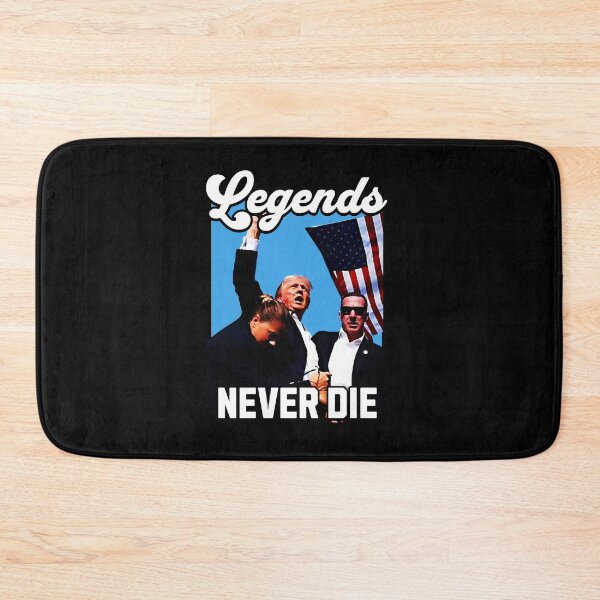 Item preview, Trump Survives Assassination  designed and sold by ValentinaHramov.