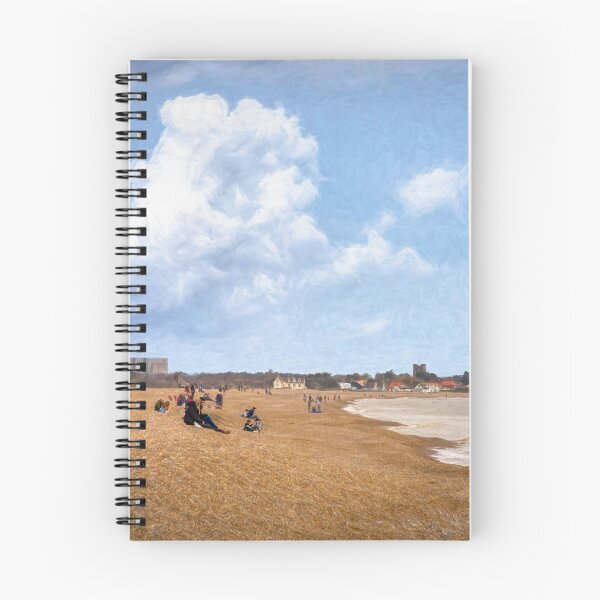 Item preview, An Impression of Aldeburgh designed and sold by Viv Thompson Photography .