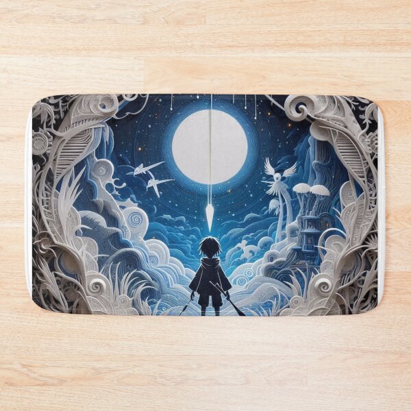 Item preview, Wisp Will designed and sold by tilmizart.