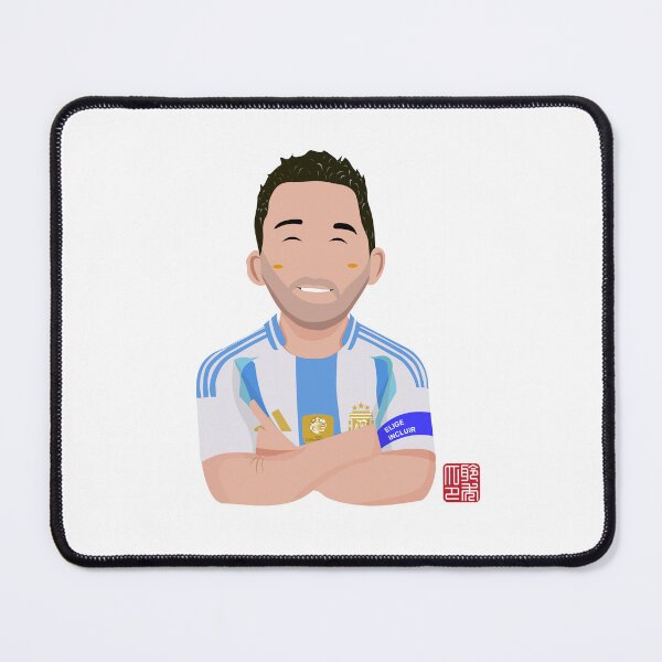 Item preview, Lionel Messi designed and sold by arvianadesign.