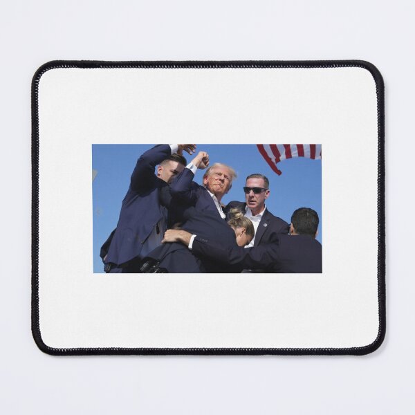 Item preview, The Chosen Champion: Forging America's Greatness Anew designed and sold by btcethnft.