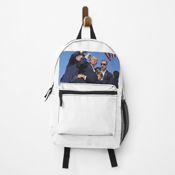 Item preview, The Chosen Champion: Forging America's Greatness Anew designed and sold by btcethnft.