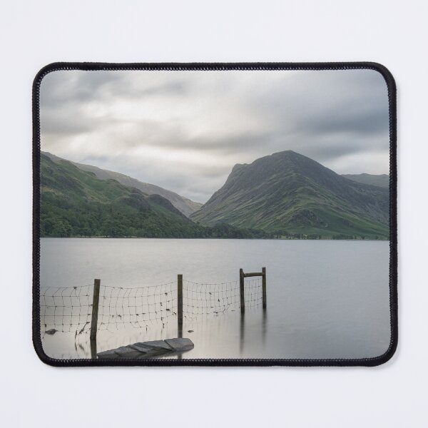 Item preview, Buttermere Lake Wainwrights Landscape designed and sold by JoSowden.