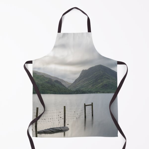 Item preview, Buttermere Lake Wainwrights Landscape designed and sold by JoSowden.