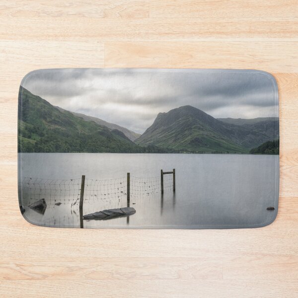 Item preview, Buttermere Lake Wainwrights Landscape designed and sold by JoSowden.
