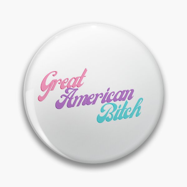Item preview, SUFFS broadwayGreat American Bitch designed and sold by baranskini.