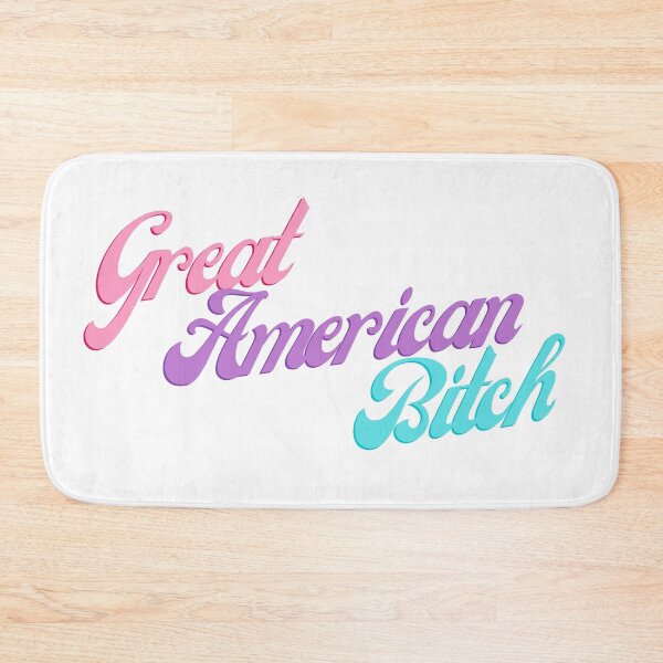 Item preview, SUFFS broadwayGreat American Bitch designed and sold by baranskini.