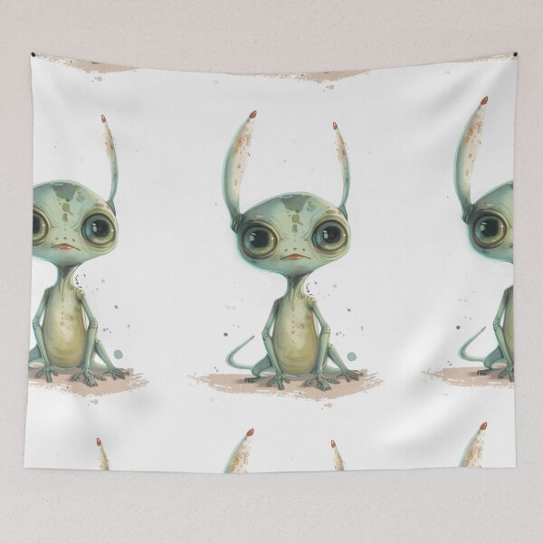 Item preview, You Alien designed and sold by Chrisees.