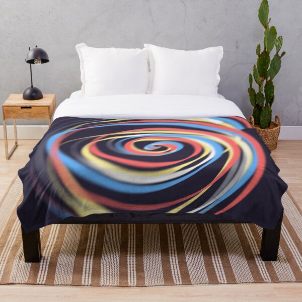 Item preview, CIRCLE CIRLCLES COLOURFUL HYPNOTIC designed and sold by EDO-ART.