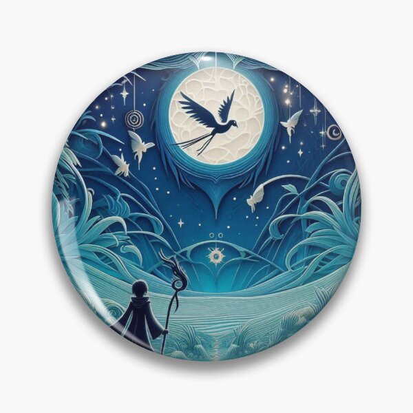Item preview, Wisp Will designed and sold by tilmizart.