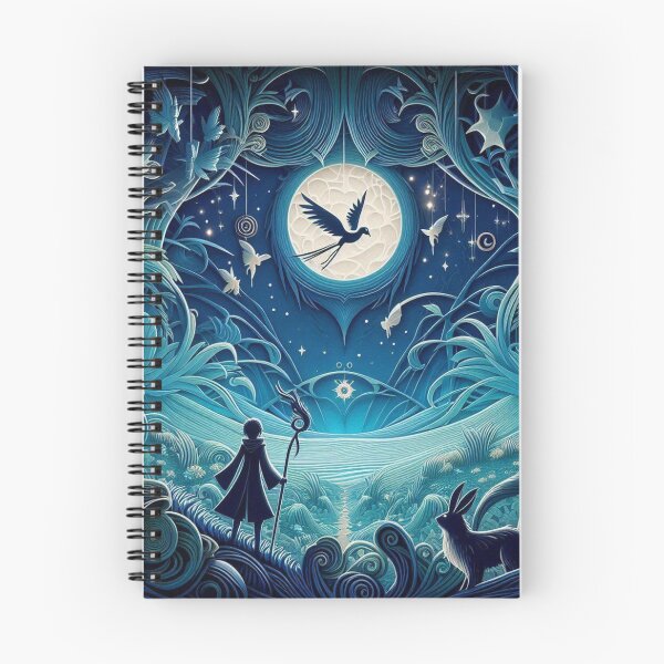 Item preview, Wisp Will designed and sold by tilmizart.