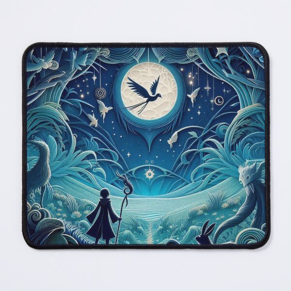 Item preview, Wisp Will designed and sold by tilmizart.