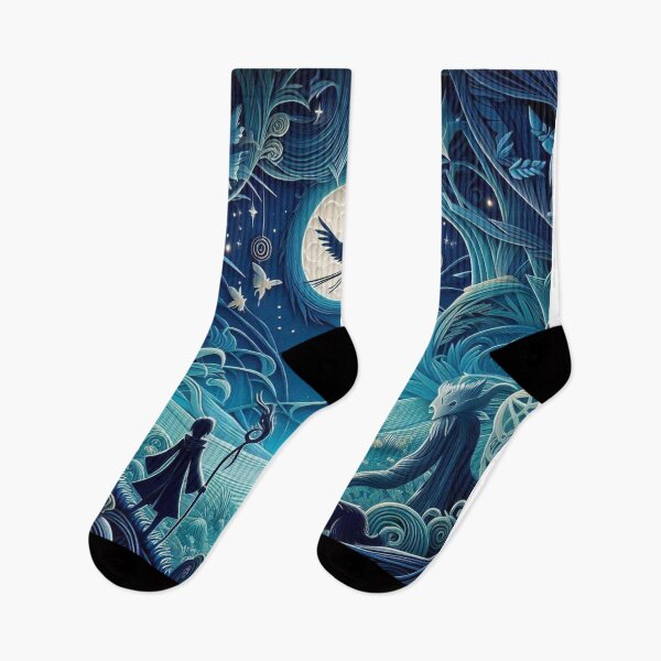 Item preview, Wisp Will designed and sold by tilmizart.