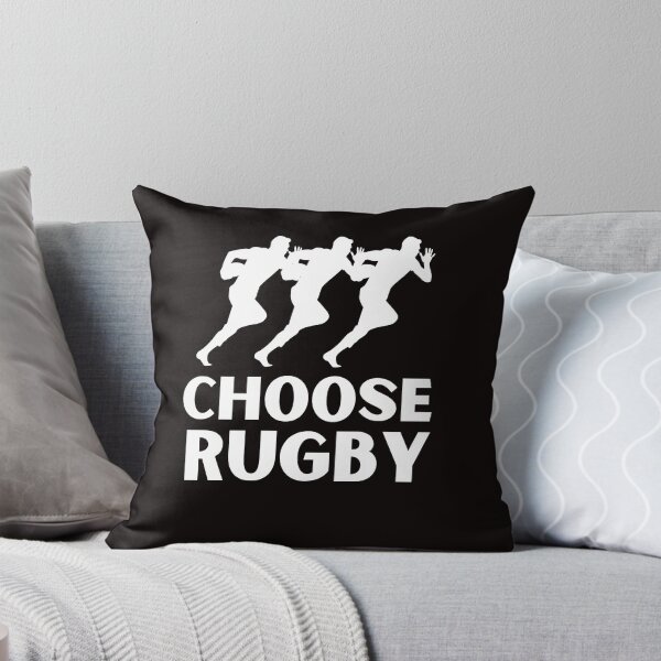 Item preview, Choose Rugby designed and sold by AngelArtss.