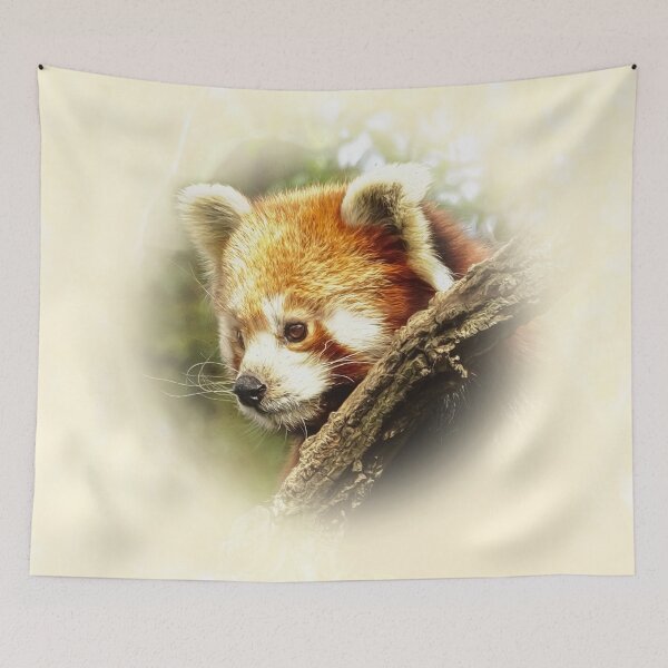 Item preview, Red panda designed and sold by Guardi71.