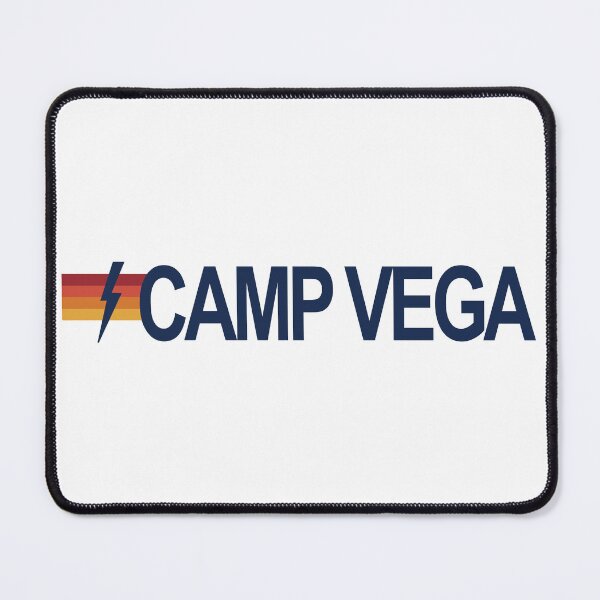 Item preview, CAMP VEGA designed and sold by dddesignsnj.