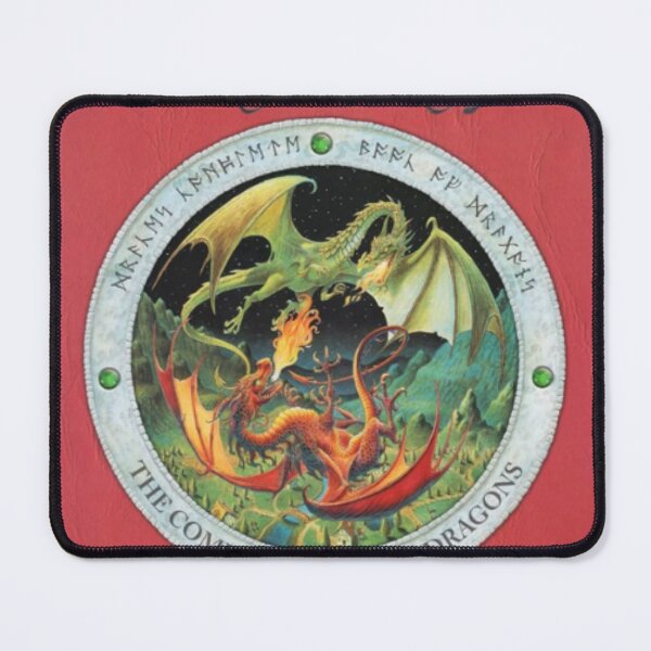 Item preview, Ologies: Dragonology: The Complete Book of Dragons designed and sold by EmberlyDawn.