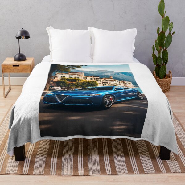 Item preview, Alfa Romeo Giulia Veloce by Lake Garda, Italy - Urban Elegance designed and sold by RevUpDesign.
