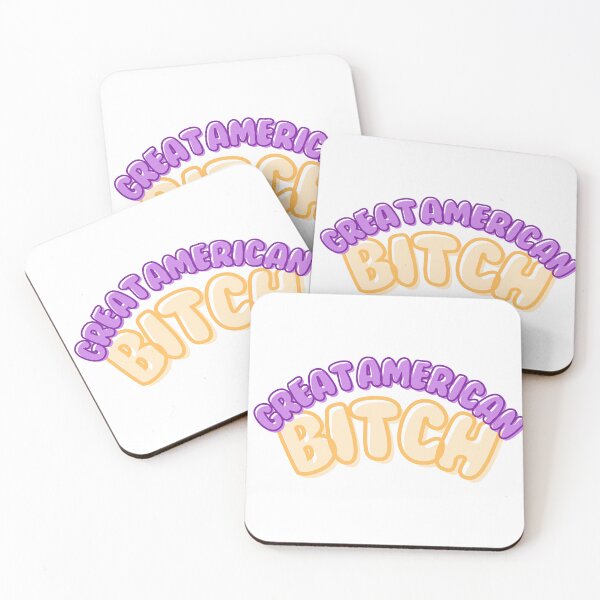 Item preview, SUFFS broadway Great American Bitch designed and sold by baranskini.