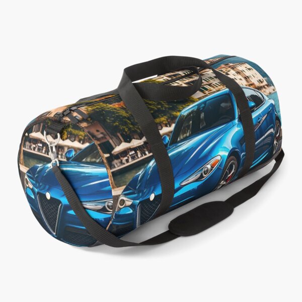 Item preview, Alfa Romeo Giulia Veloce by Lake Garda, Italy - Urban Elegance designed and sold by RevUpDesign.