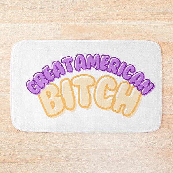 Item preview, SUFFS broadway Great American Bitch designed and sold by baranskini.