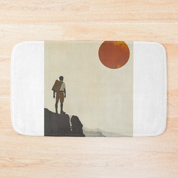 Item preview, Retro travel posters designed and sold by MidArtForge.