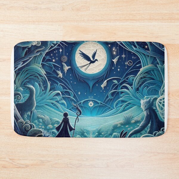 Item preview, Wisp Will designed and sold by tilmizart.