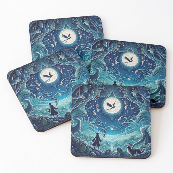 Item preview, Wisp Will designed and sold by tilmizart.