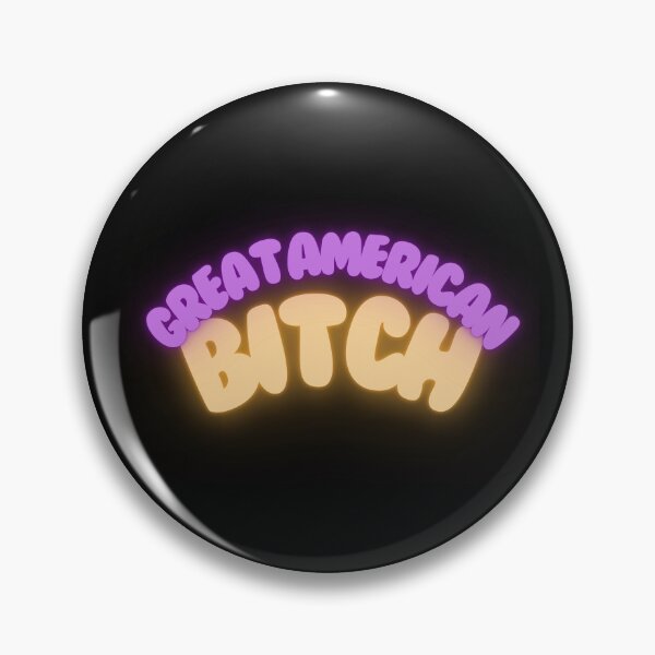 Item preview, SUFFS broadway Great American Bitch designed and sold by baranskini.